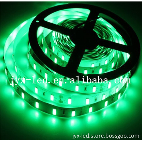 Alibaba newest 5m/roll 60led/m wireless led strip light 5630 flexible led strip light for Decoration 1 years warranty